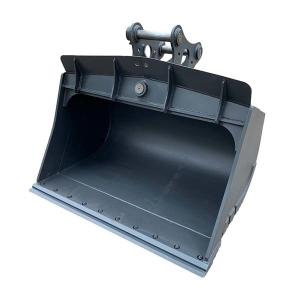 China 3-6 Ton Excavator Tilting Bucket Tilt Bucket Hydraulic For Clean Up The River wholesale