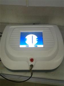 China Permanently Spider Veins Removal Machine , Portable Salon Beauty Equipment 30MHz wholesale