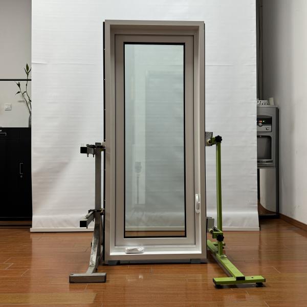 Modern Casement Window Aluminum Double Tempered Glasses Aluminium Top Hung