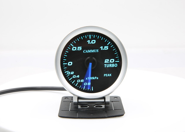 Temperature Speed Racing Car Gauge Meter 60mm 52mm OEM ODM