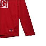 Manchester United Retro Jersey 2007-2008 Season Home Long Sleeve Fan Collector