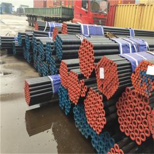 China Api 5l X70 Lsaw Pipe Carbon Steel Pipe/Tube Petroleum Gas Oil Seamless Tube wholesale