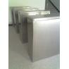 Buy cheap Vertica ESD Turnstile Protect Area Gate Automated Train Station Turnstile from wholesalers