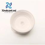 Cap Flip Top Pour Spout Caps Cosmetic Bullet Round Shape Plastic PE Disinfectant