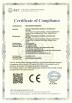 Wuhan Yongxinfeng Science & Technology Co., Ltd. Certifications