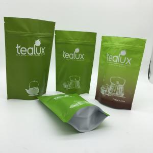 China color printing packaging bags， alumimum foil tea vacuum tea plastic bag wholesale