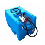 Rotational LLDPE Plastic Fuel Tank Adblue Tank Diesel Box Aluminium Mould