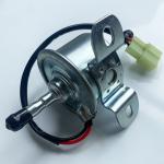 Voltage 12v Excavator Spare Parts Forklift Fuel Pump For HEP-015