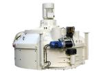 Vertical Shaft Ready Mix Cement Mixer Machine 330L For Concrete Batching Plant