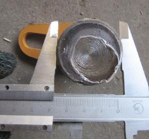 China Heavy Machinery Pin Spare Part For SDLG Wheel Loader 4043000143 wholesale