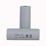 Ni-Cd F KRH33/91 8Ah 1.2v Battery high and low temperature rechargeable NiCd