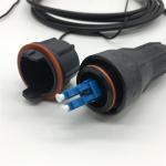 RPM2530292 Waterproof Fiber Optical Cable Assemblies With FullAXS For Ericsson