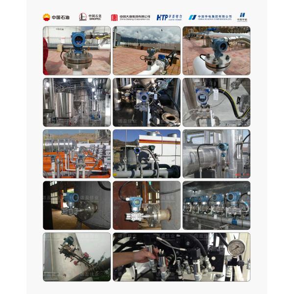 High Precision Pressure Transmitter - Industrial Grade, Stable Performance