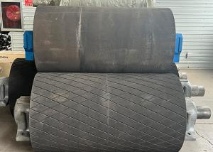 China Quiet Operation Conveyor Belt Roller OEM Diameter 1000mm Tapered Conveyor Roller wholesale
