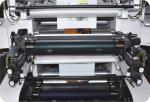 HJ-800 Flexographic Printing Machine 750mm 800mm Width 280-1200mm