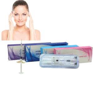 China 24mg/Ml HA Facial Wrinkle Filler For Eye Wrinkle Forehead Nasolabial Folds wholesale