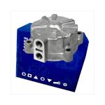 0002671619 5001014987 81321030090 93190978 1246832 0699737 Shifting Cylinder