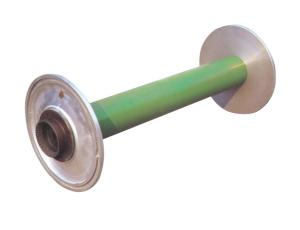 China High Quality Jacquard Machine Spare Sarts Warping Beam Loom Parts wholesale