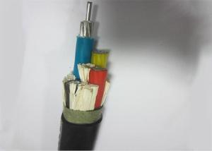 China 0.6 / 1kv Xlpe Pvc Insulation Steel Tape Lv Armoured Cable 120mm2 For Water And Seabed wholesale