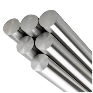China ZINC Finish Round Bar Round Rod Bright Bar Galvanized Steel Rod For Building Materials wholesale