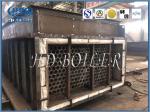 Customized Carbon / Stainless Steel Air Preheater In Boiler ASME / ISO