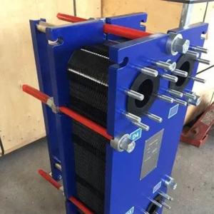 China Stainless Copper Heat Exchanger Brazed Plate Evaporator 180mm wholesale