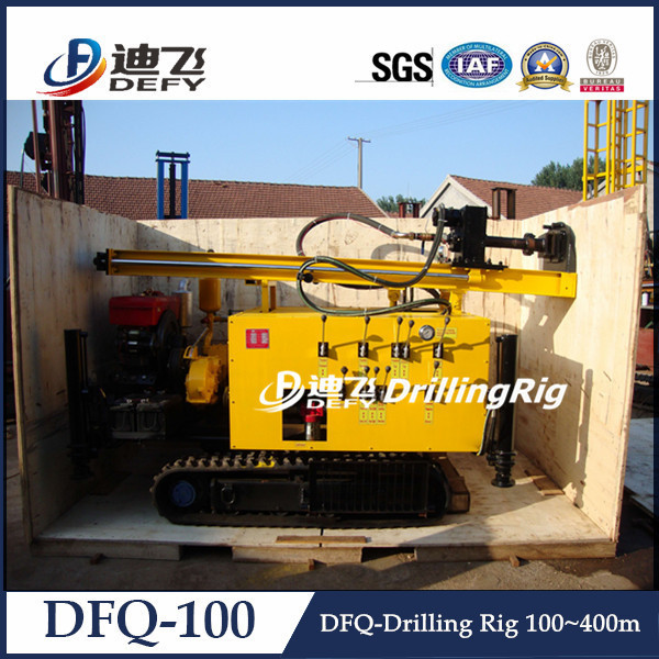 Hydraulic DFQ-100 drilling rig.jpg