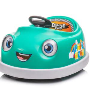 China Kids' Ride On Electric Bumper Cars with Music LED Lights and Carton Size 78.5*60*38.5cm wholesale