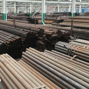 China ASTM API 5L Carbon Steel Seamless Pipe Seamless Hot Rolled ERW Steel Tube wholesale