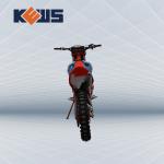 ODM Two Stroke Enduro Motorcycles KTM Dirt Bikes 250CC With 29kw Power