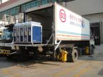 Steel Material Truck Tailgate Lift Equipment With Loading Capactity 1000kg