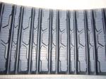 ASV SR70 Skid Steer Rubber Tracks , Kevlar / Steel Rubber Tracks