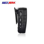 1296P high Quality Night Vision Body Worn Police Camera On Site Enforcement