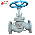 Industrial Carbon Steel Plunger Globe Valve