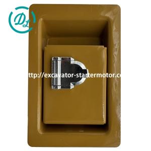 China 198-54-41982 Excavator Spare Part Hydraulic Pump Lock PC200-8MO wholesale