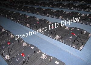 China Smart Outdoor IP68 SMD 3 In 1 Rental LED Display P6mm Electronic LED Sign wholesale