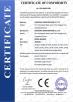 Dongguan Jinding Machine CO.,LTD. Certifications