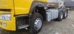 High Horsepower Sinotruk HOWO Tractor Truck with 6800*2496*2950mm Size