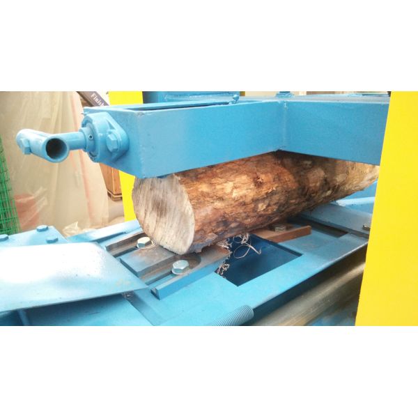 Electric Wood Wool Machine for animal bedding