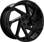 21 inch Rims For 15 year Range Rover 3.0 TDV6 Hybrid Vogue SE / 21inch Gun Metal