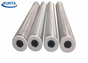 China 304 316 904 2205 SS Five Layers Stainless Steel Sintered Mesh Filter wholesale