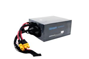 China 18S 68.4V 25C UAV Lihv Battery In Soft Pack Herewin 30000mAh wholesale