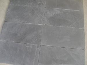 China Chinese Black Slate Patio, Slate Paver, Paving Stone, Black Slate Tile, Slate Flooring wholesale