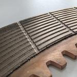 Excavator Friction Plate 14Y-22-23140 14Y2223140