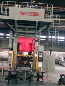 China Professional Hydraulic Press Machine For Steel Wire Winding And Die-Casting Processes wholesale