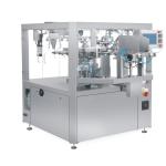 7KW Auto Packing Machines 60 bags/min Max 450mm Packaging Material Width