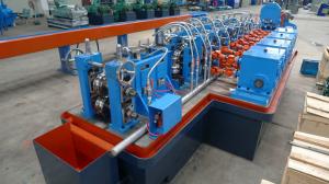 China High Speed Galvanized High Frequency Welding Machine For Pipe  PLC Control 150kw on sale