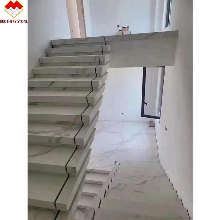 2800*600mm 1200*3600mm Standard Size Stair Floor Tiles for Stairs Building Material