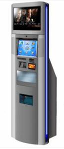 China Custom Retail / Ordering / Payment Card Dispenser Self Service Photo Kiosk For Airports wholesale