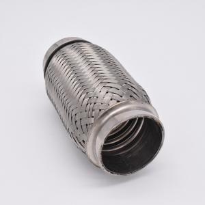 China Stainless Flex Pipe Without Inner Liner wholesale